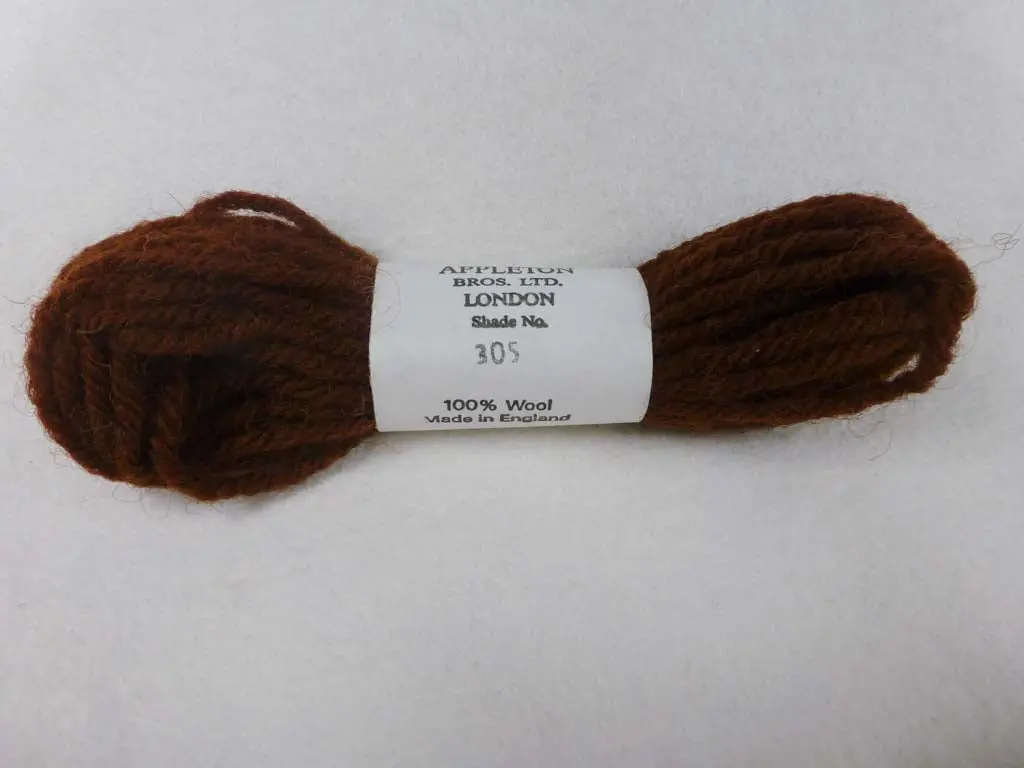 Appleton Wool T305 Nc 1