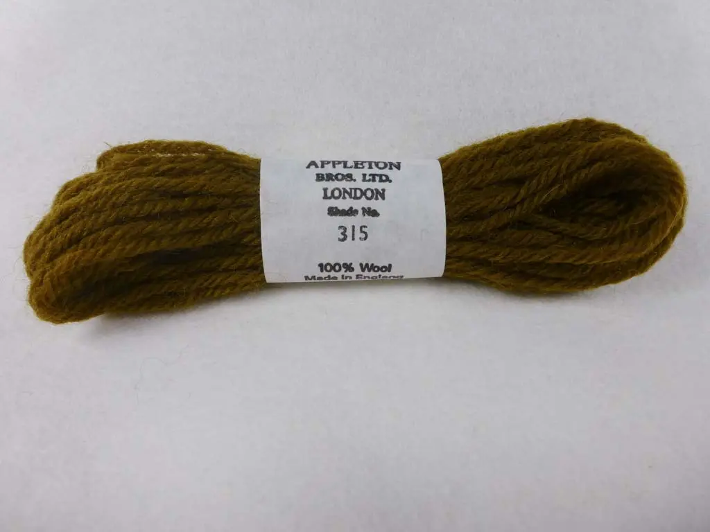Appleton Wool T315 Nc 1