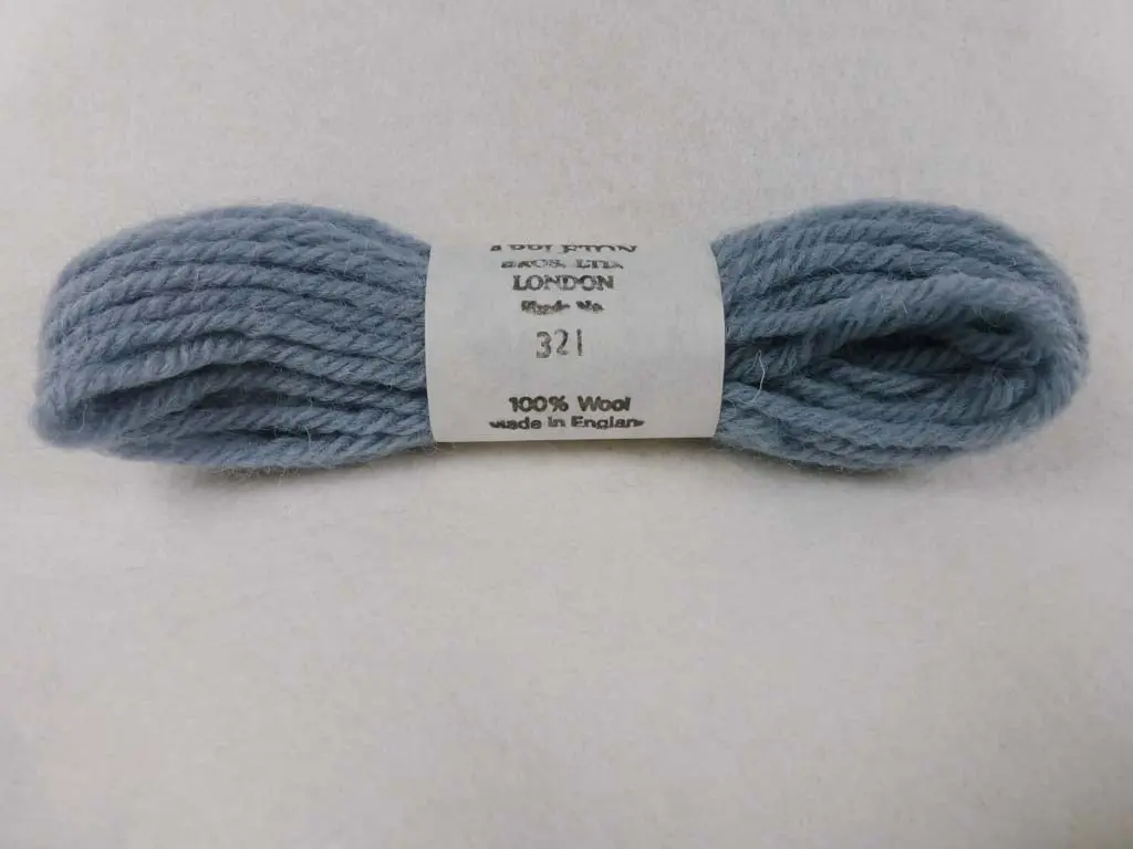 Appleton Wool T321 Nc 1