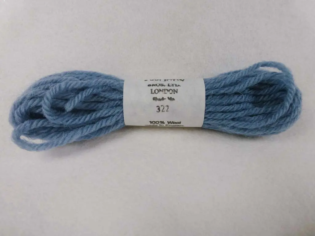 Appleton Wool T322 Nc 1