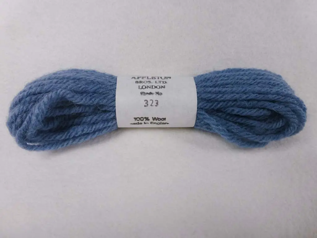 Appleton Wool T323 Nc 1