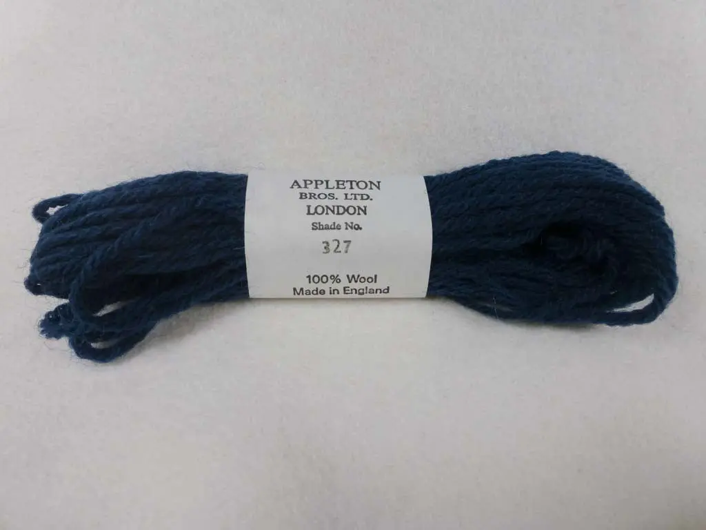 Appleton Wool T327 Nc 1