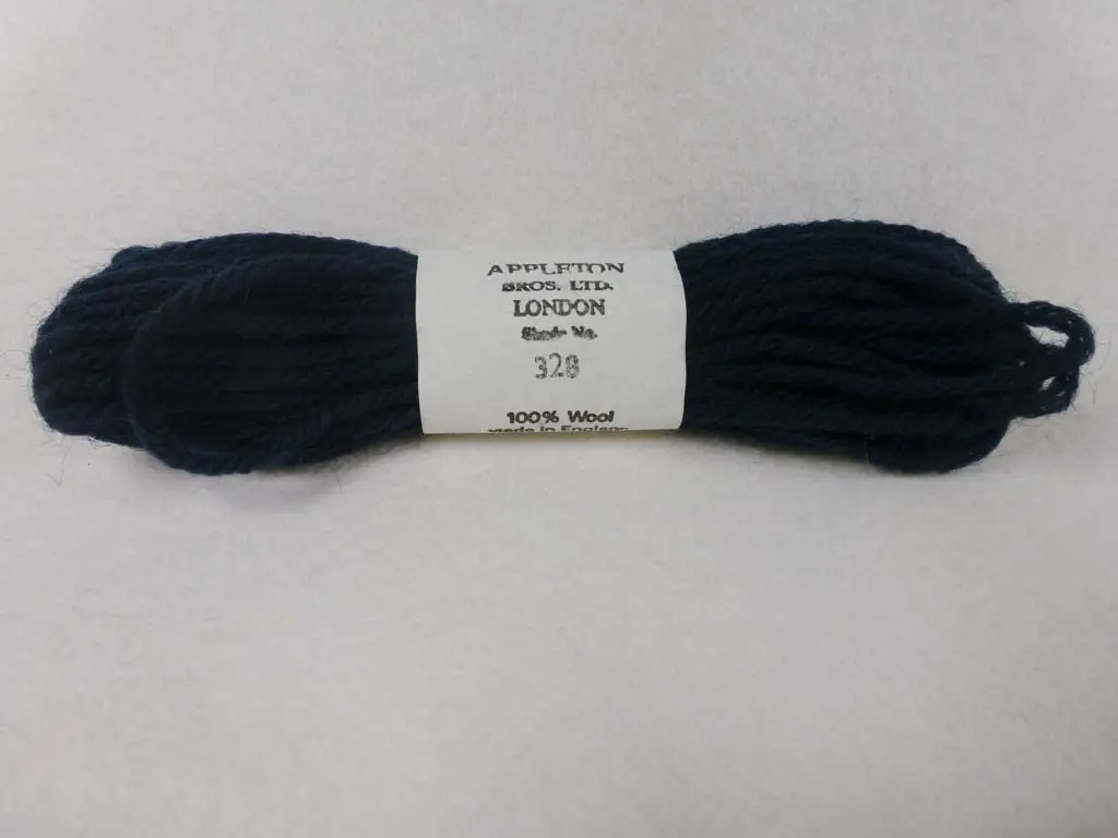 Appleton Wool T328 Nc 1