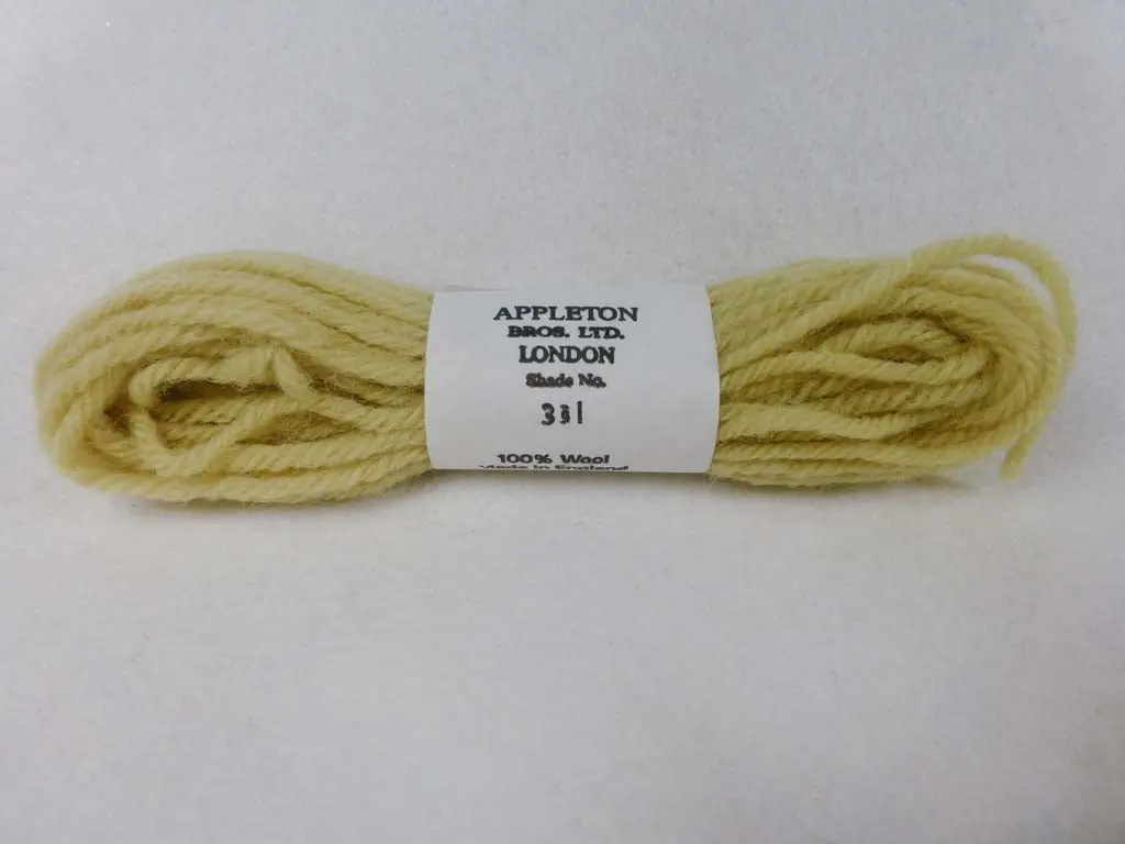 Appleton Wool T331 Nc 1