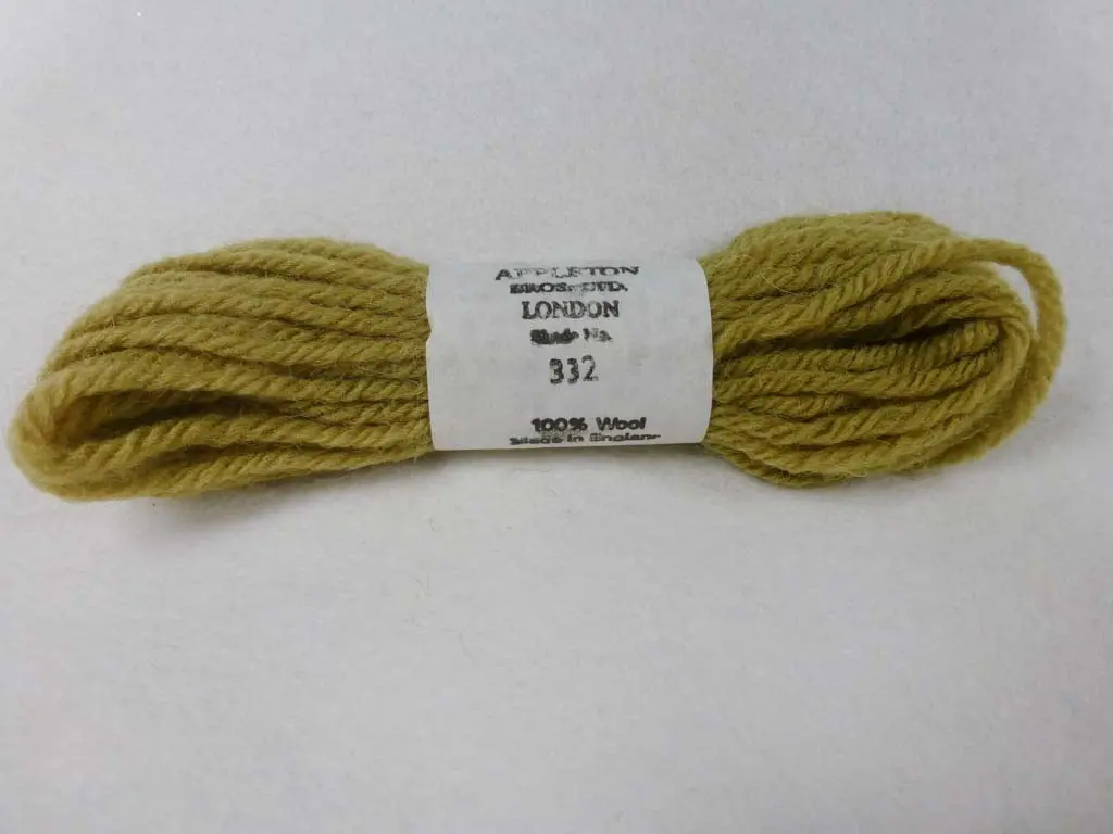 Appleton Wool T332 Nc 1