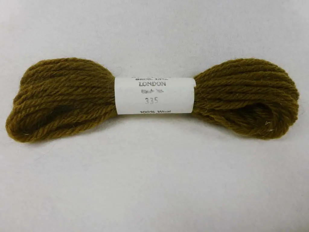 Appleton Wool T335 Nc 1