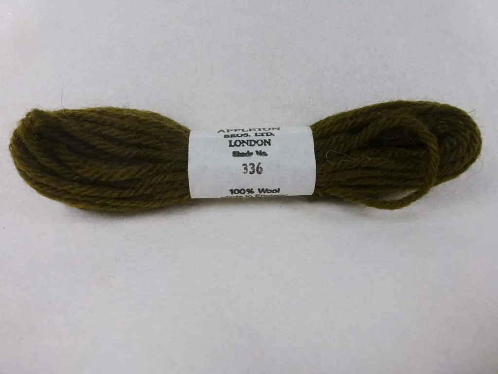 Appleton Wool T336 Nc 1