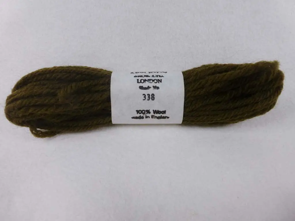 Appleton Wool T338 Nc 1