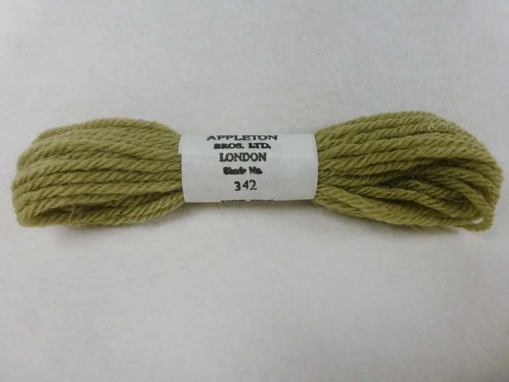 Appleton Wool T342 Nc 1