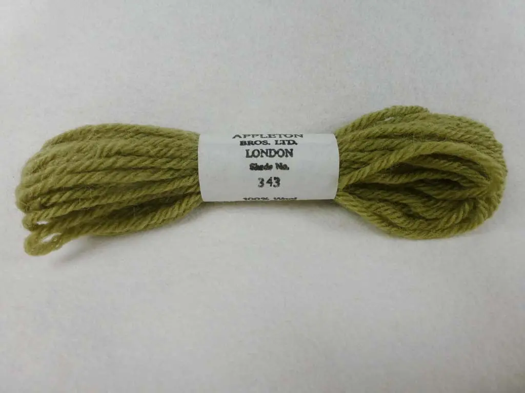 Appleton Wool T343 Nc 1