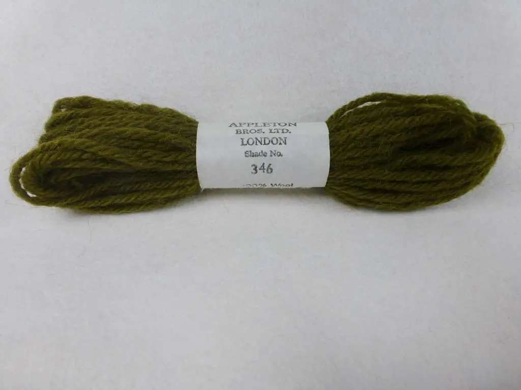 Appleton Wool T346 Nc 1