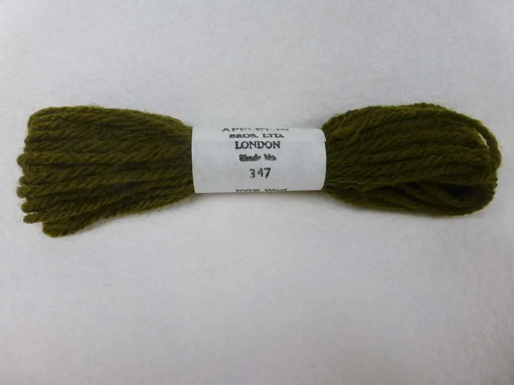 Appleton Wool T347 Nc 1