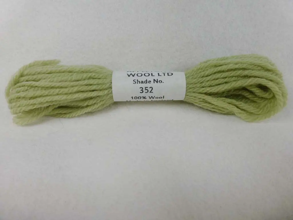 Appleton Wool T352 Nc 1