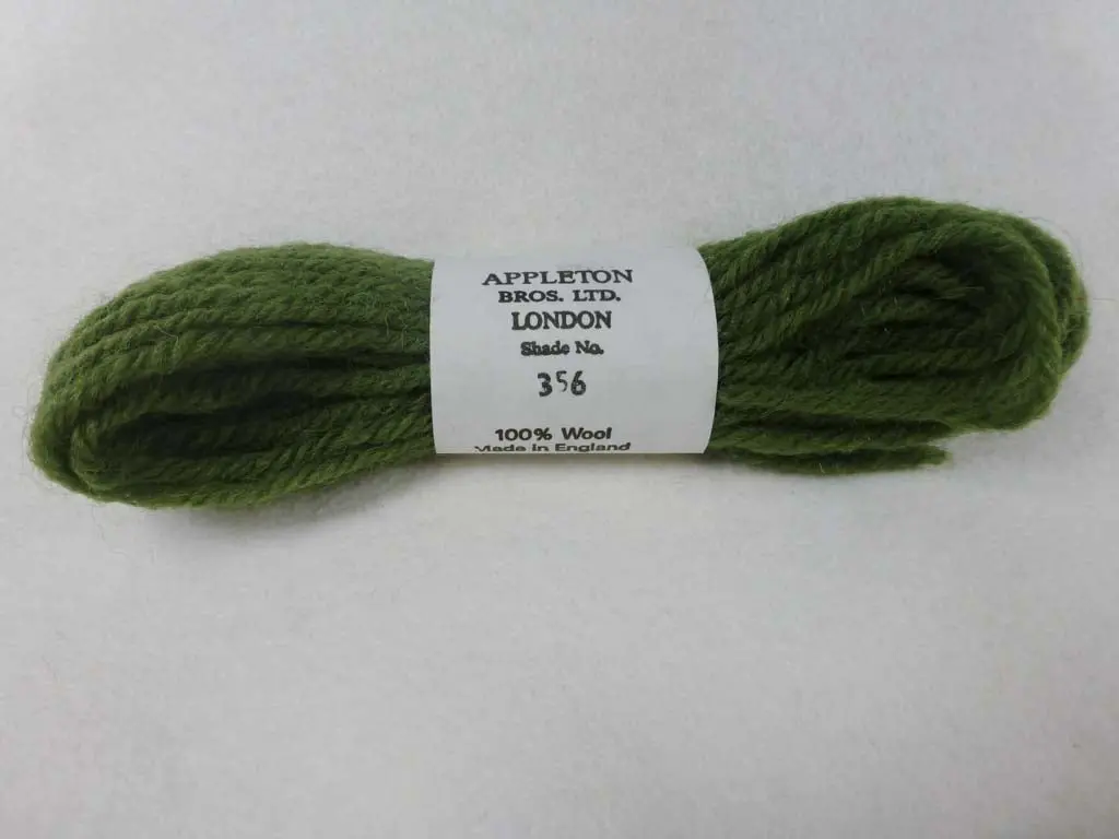Appleton Wool T356 Nc 1