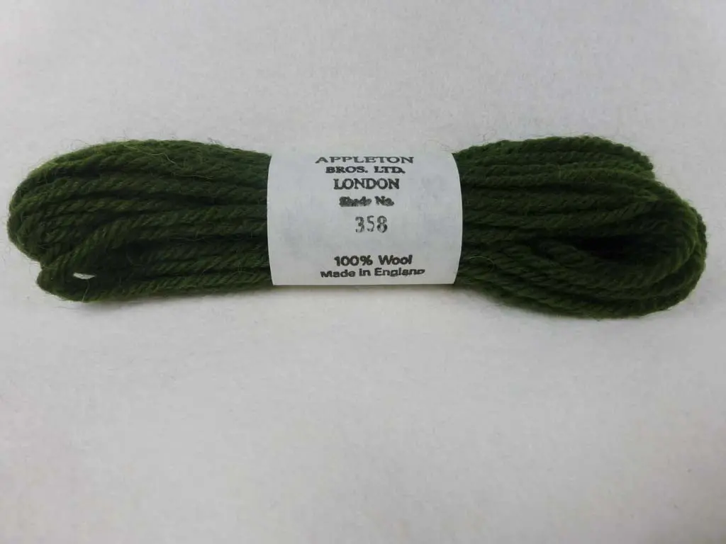 Appleton Wool T358 Nc 1