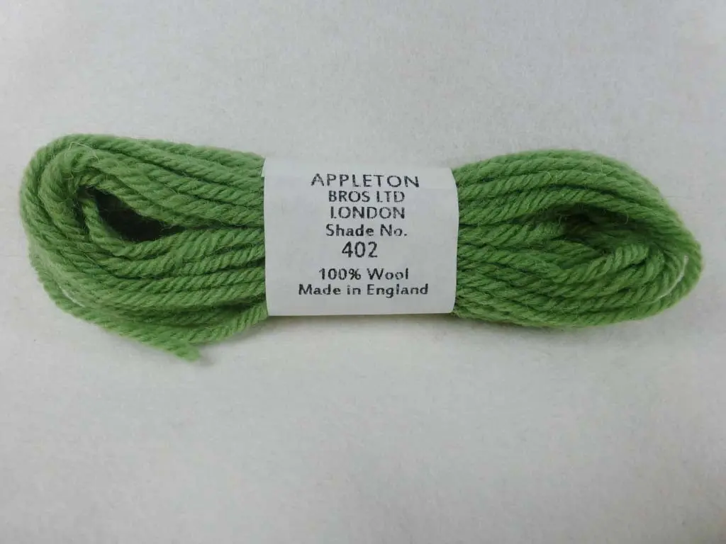Appleton Wool T402 Nc 1