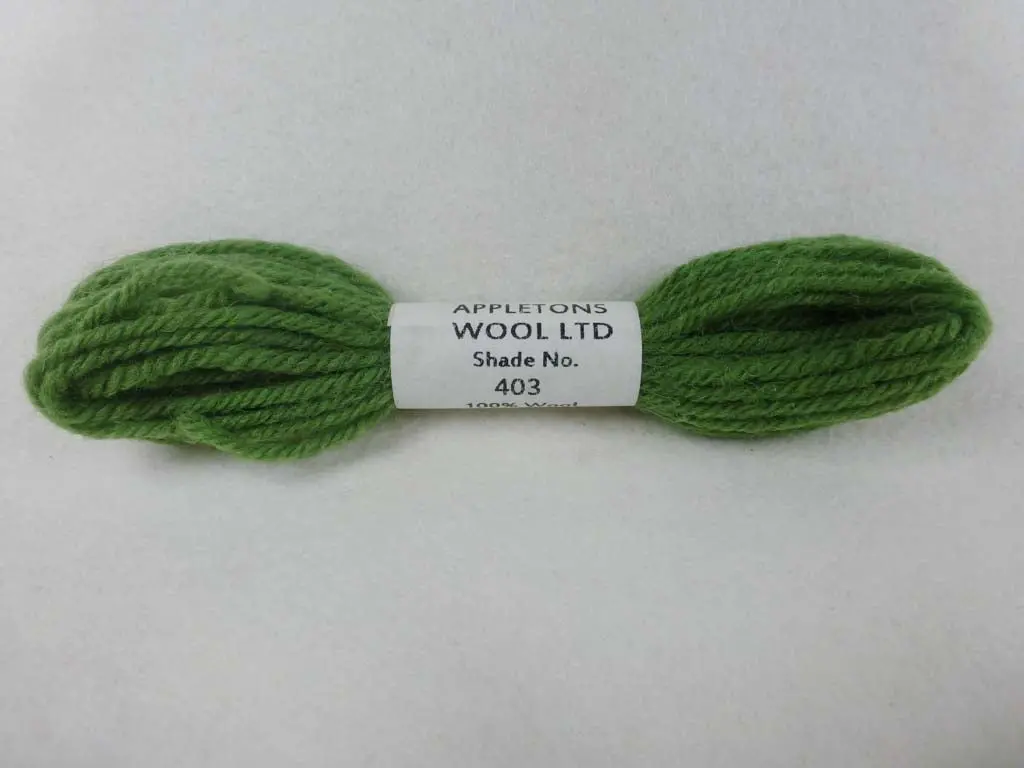 Appleton Wool T403 Nc 1
