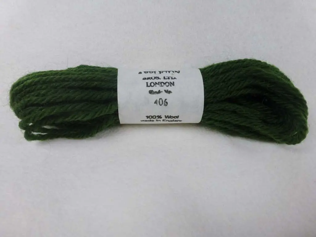 Appleton Wool T406 Nc 1
