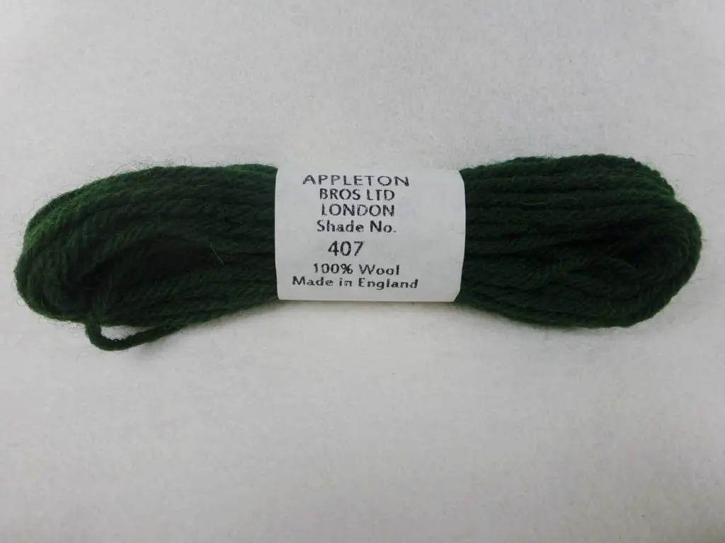 Appleton Wool T407 Nc 1