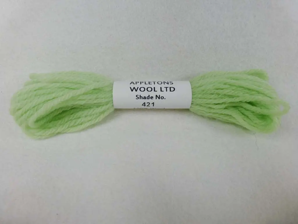 Appleton Wool T421 Nc 1