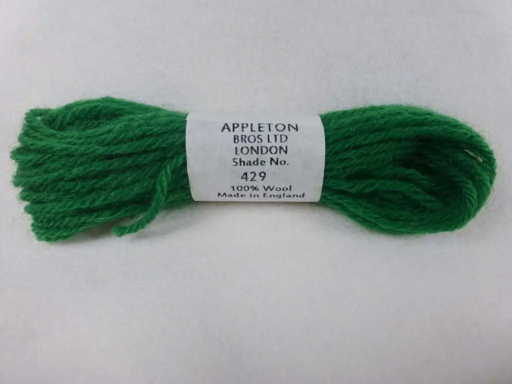 Appleton Wool T429 Nc 1