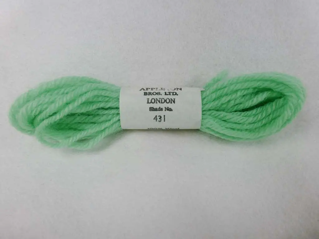 Appleton Wool T431 Nc 1