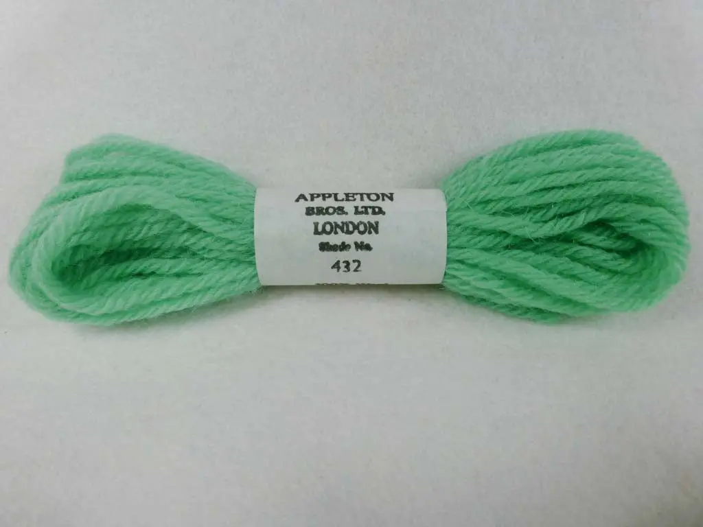 Appleton Wool T432 Nc 1