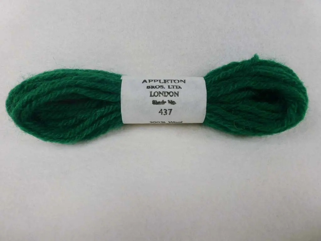 Appleton Wool T437 Nc 1