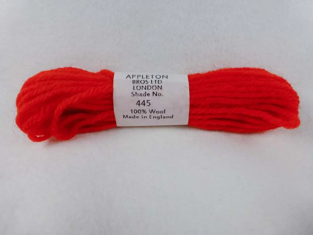 Appleton Wool T445 Nc 1