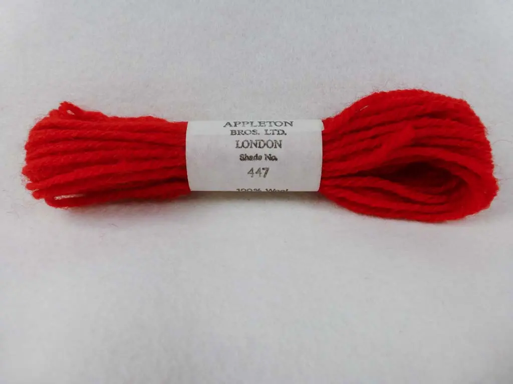 Appleton Wool T447 Nc 1