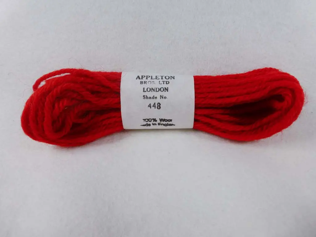 Appleton Wool T448 Nc 1