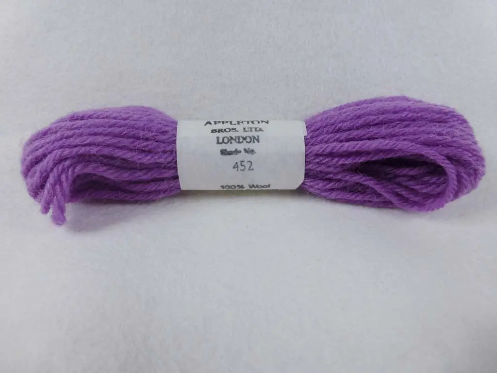 Appleton Wool T452 Nc 1
