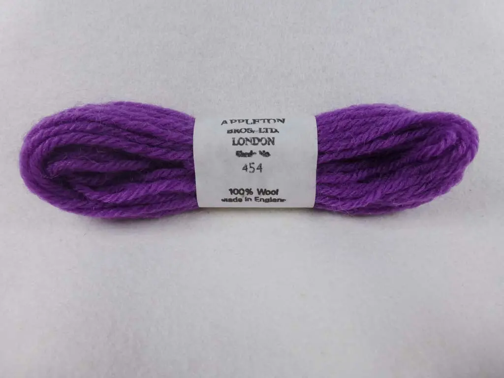Appleton Wool T454 Nc 1