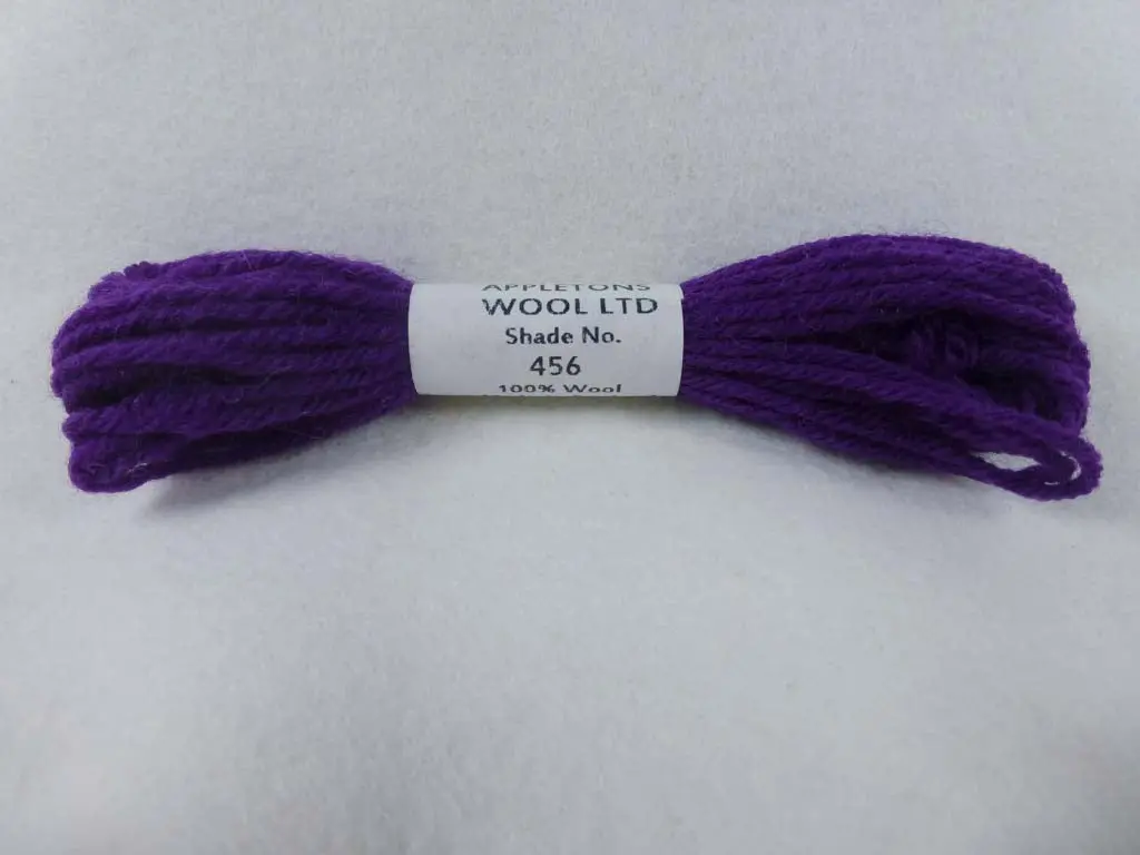 Appleton Wool T456 Nc 1