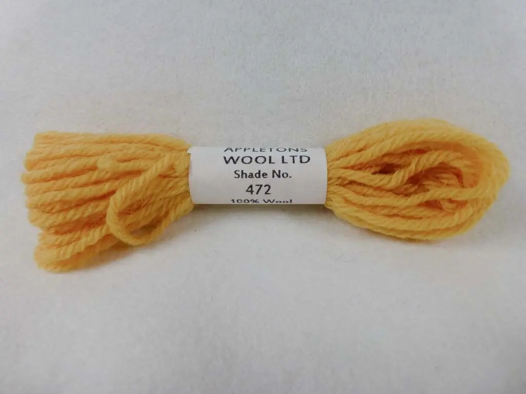 Appleton Wool T472 Nc 1