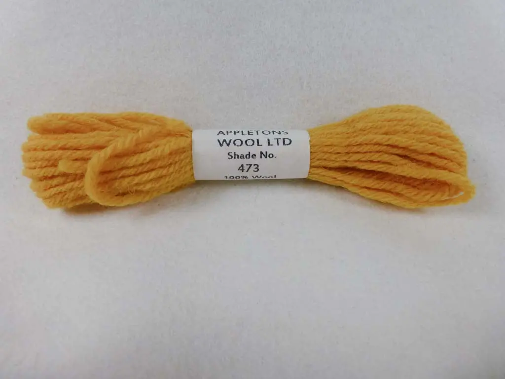 Appleton Wool T473 Nc 1