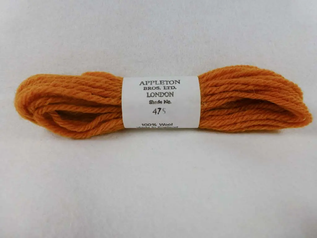 Appleton Wool T475 Nc 1