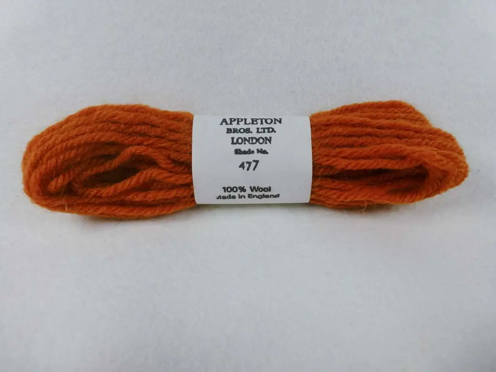 Appleton Wool T477 Nc 1