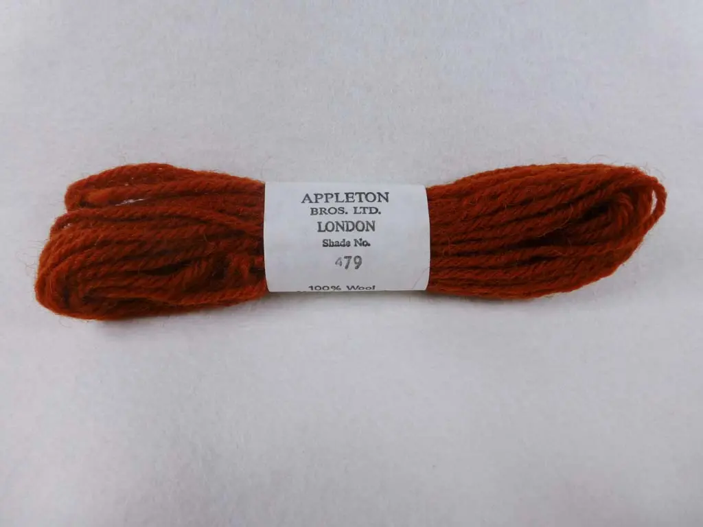 Appleton Wool T479 Nc 1