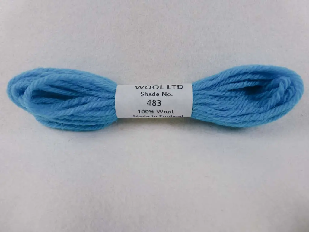 Appleton Wool T483 Nc 1