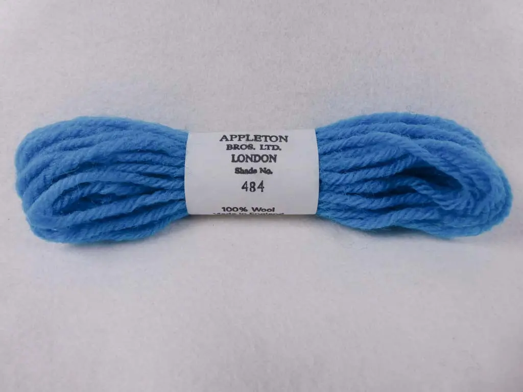 Appleton Wool T484 Nc 1