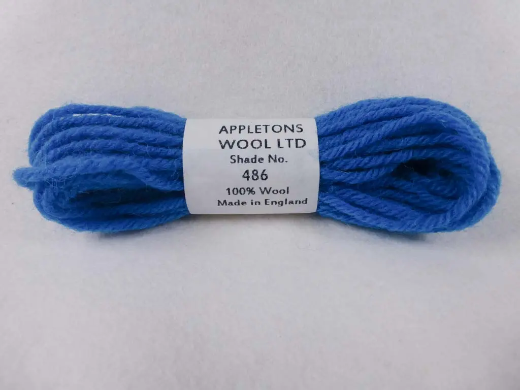 Appleton Wool T486 Nc 1