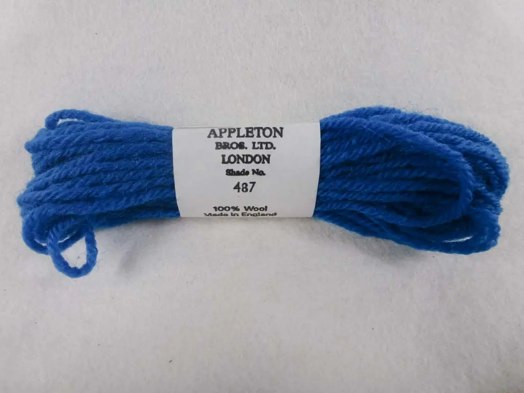 Appleton Wool T487 Nc 1