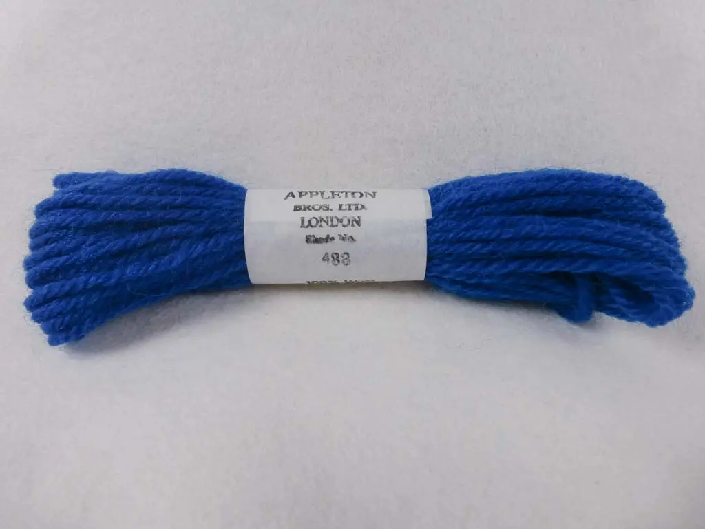Appleton Wool T488 Nc 1