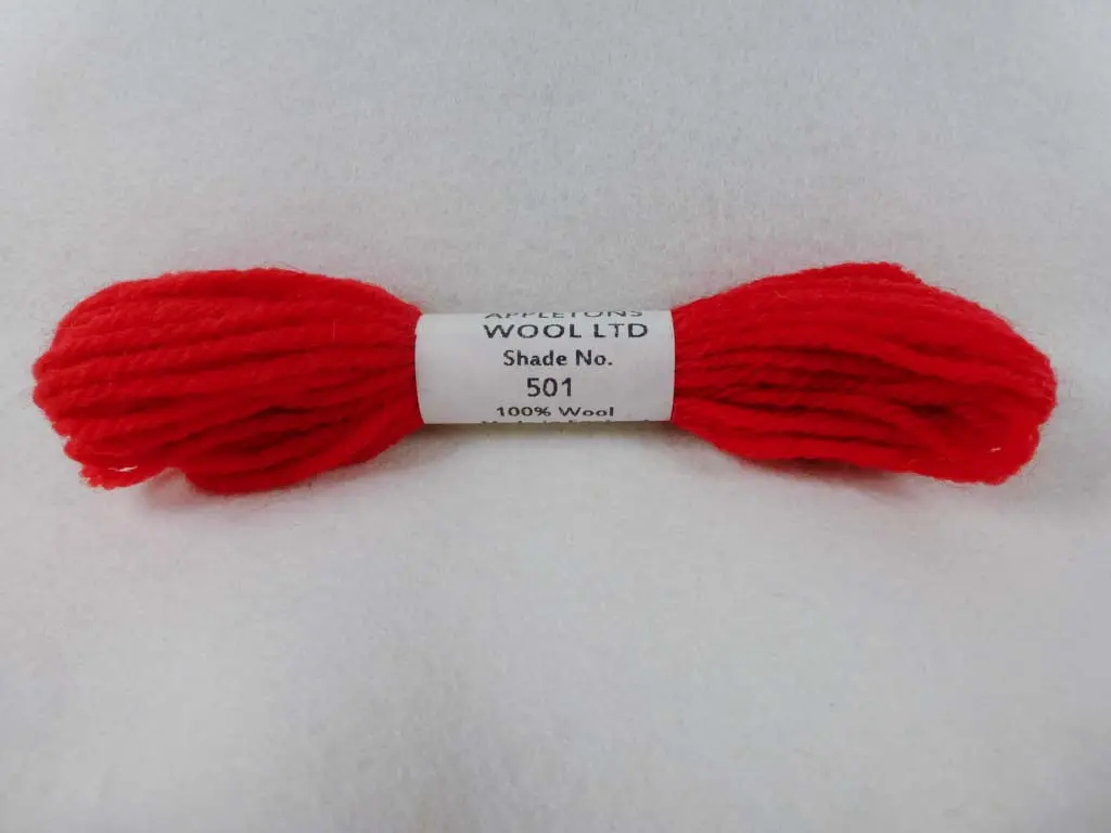 Appleton Wool T501 Nc 1