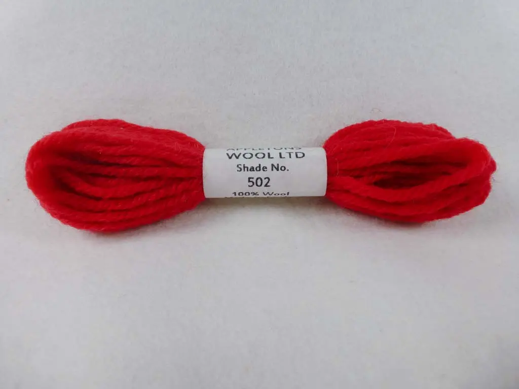 Appleton Wool T502 Nc 1