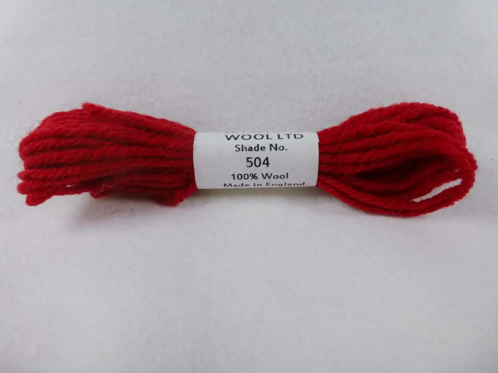 Appleton Wool T504 Nc 1