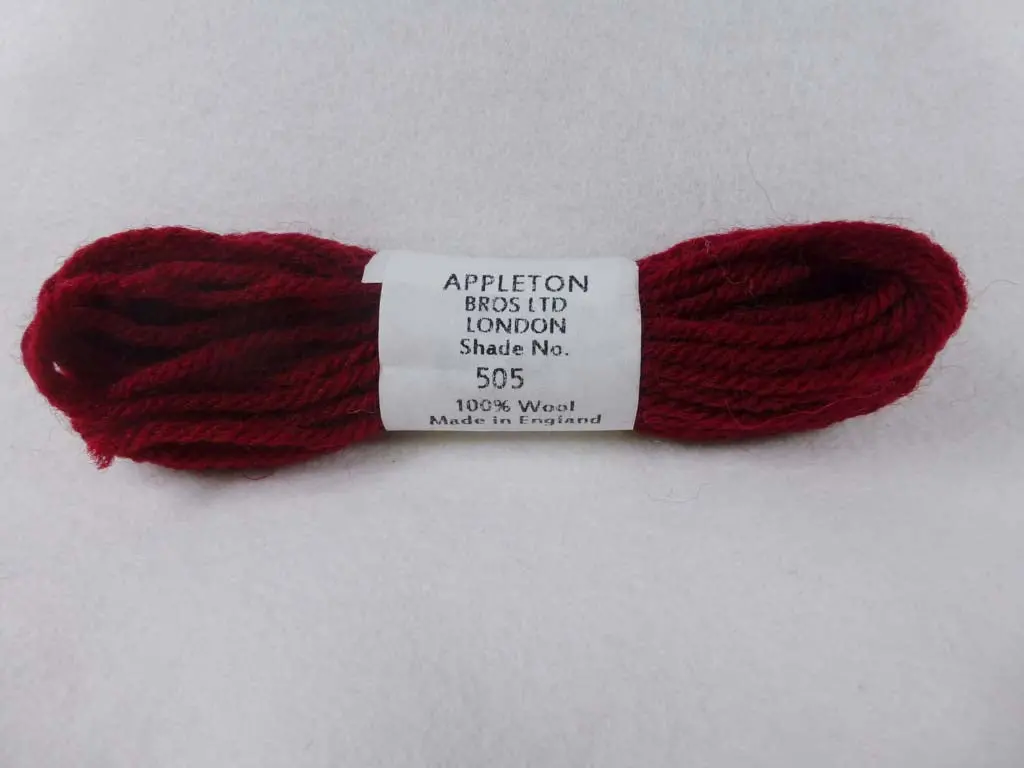 Appleton Wool T505 Nc 1