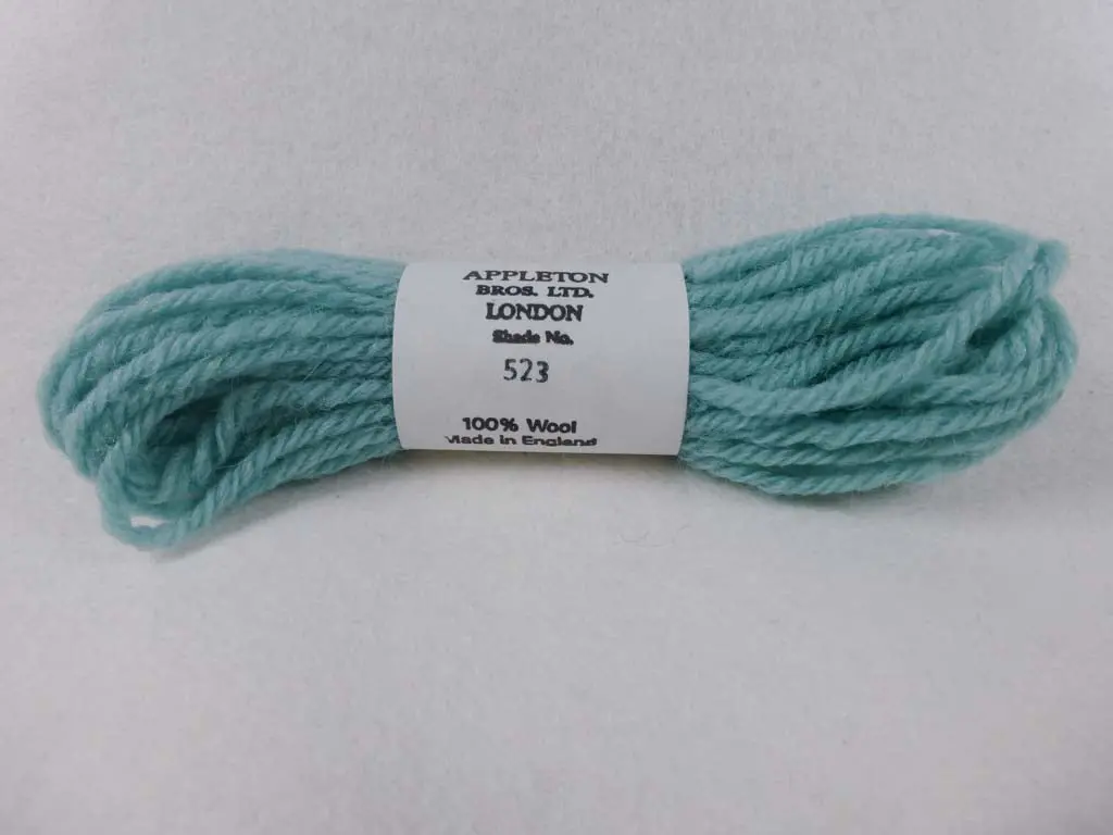 Appleton Wool T523 Nc 1