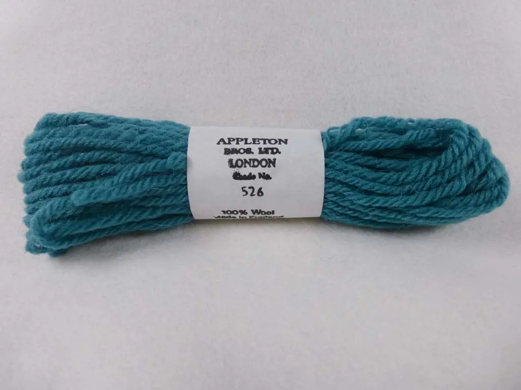 Appleton Wool T526 Nc 1